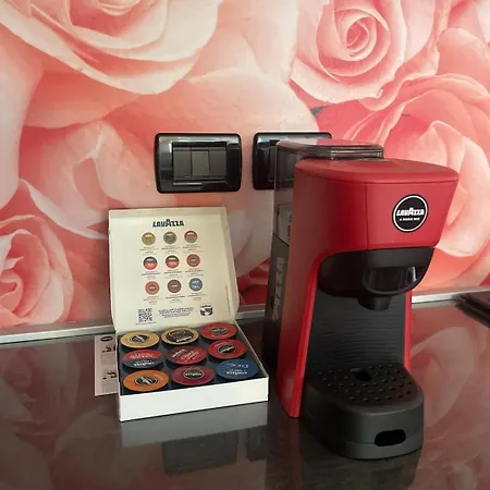 Le Peonie Vicino Al Mare * Rávena