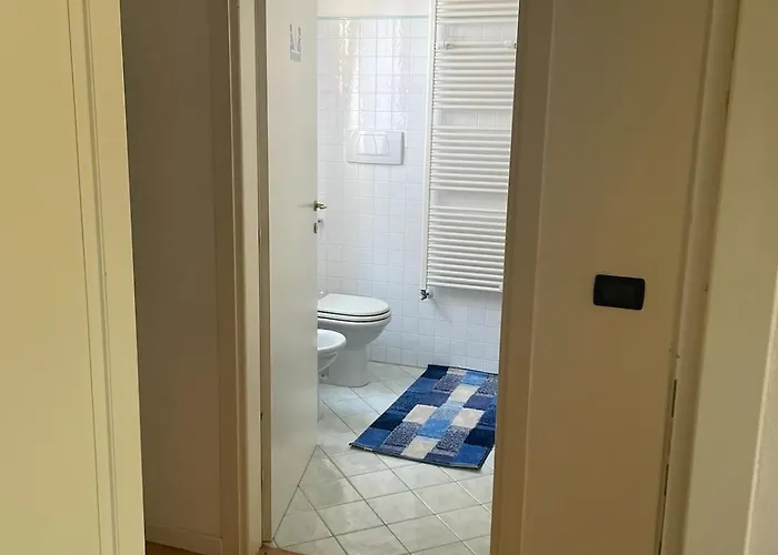 Apartman Le Peonie Vicino Al Mare Ravenna