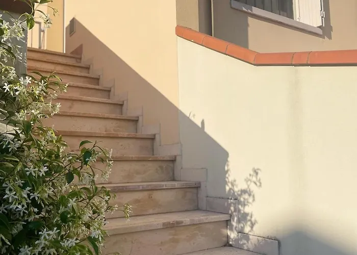 Apartman Le Peonie Vicino Al Mare Ravenna