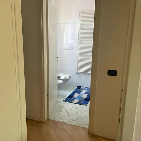 Lägenhet Le Peonie Vicino Al Mare Ravenna