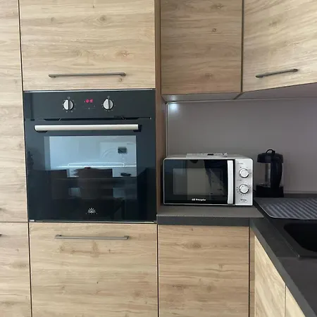 Apartmán Le Peonie Vicino Al Mare Ravenna