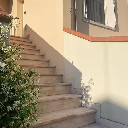 Apartmán Le Peonie Vicino Al Mare Ravenna