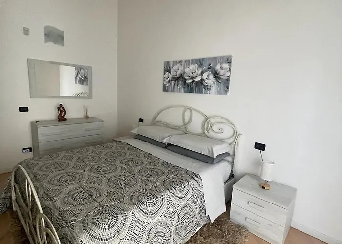 Le Peonie Vicino Al Mare